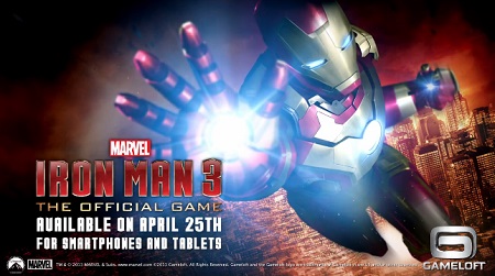 IRON MAN 3 - THE VIDEOGAME IRON MAN 3 - THE VIDEOGAME
