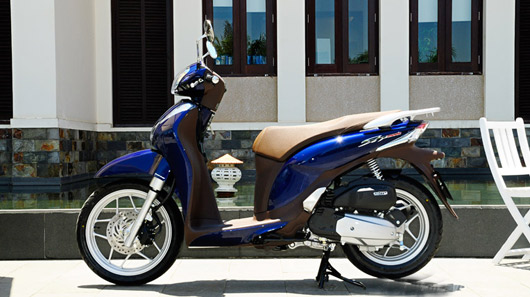 Đánh giá xe Honda SH Mode 2013 Đánh giá xe Honda SH Mode 2013