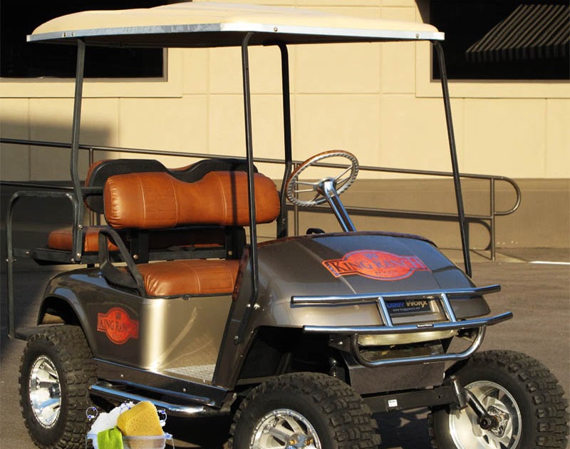 Buggyworx Golf Carts How to clean vinyl golf cart seats