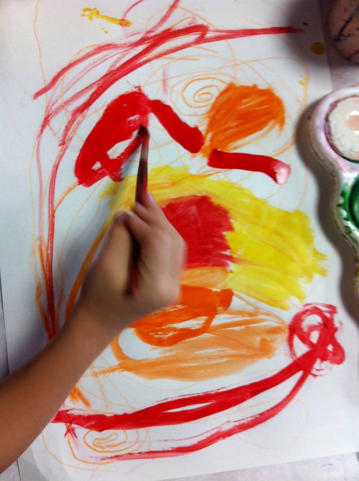 Noodle Doodles Fairy Dust Teaching