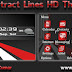 Abstract Lines Live HD Theme For Nokia  c3-00,x2-01,Asha200,201,205,210,302 320*240 Devices