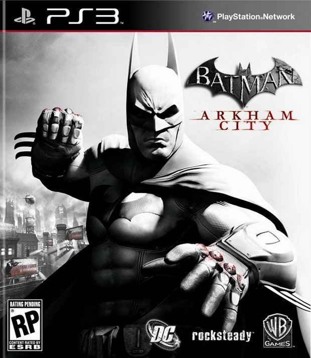 batman arkham asylum ps3