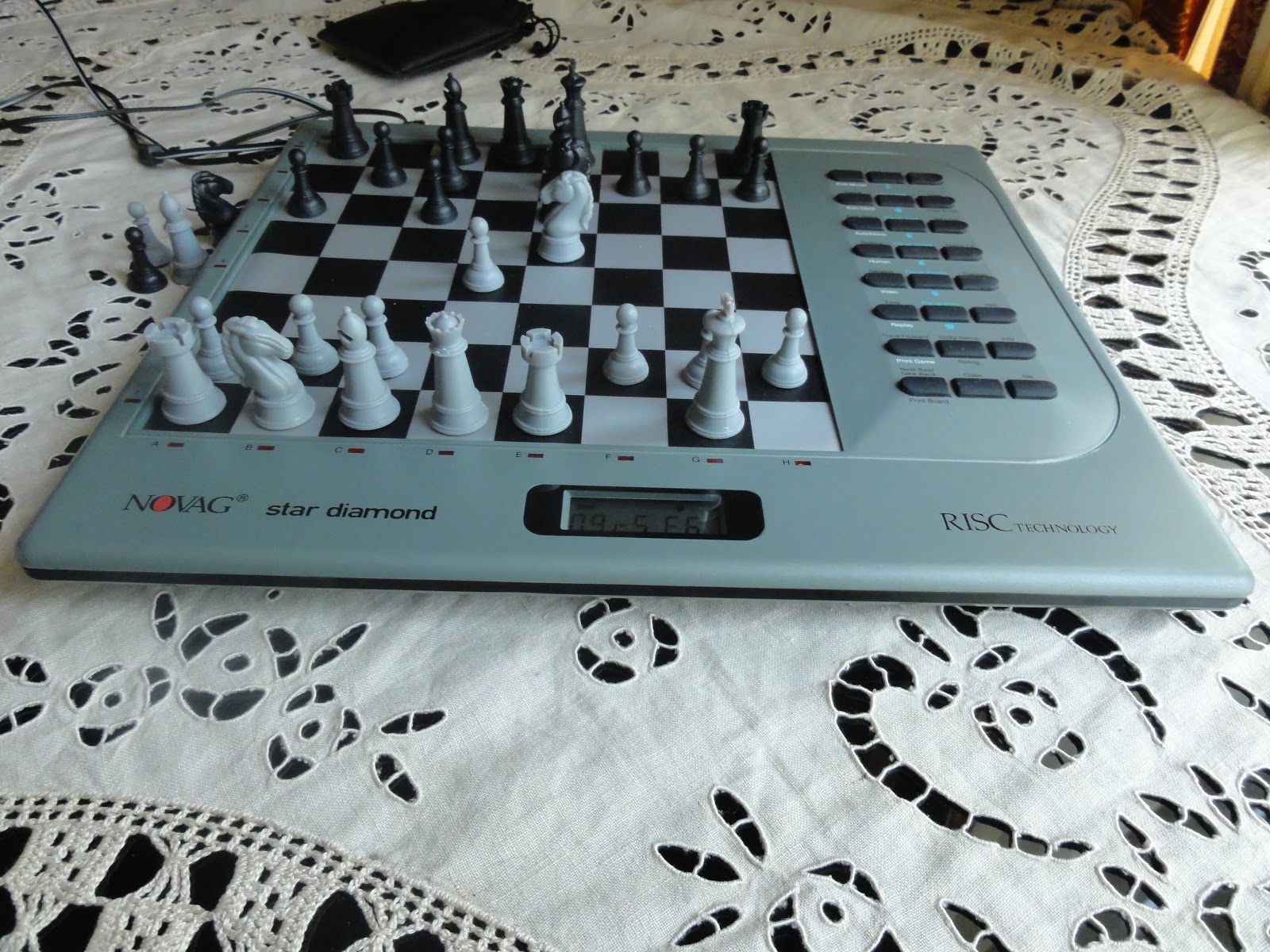 My Chess Computers