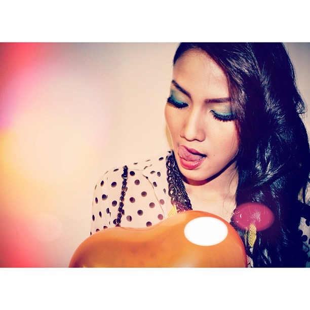 Aulia Sarah - Artis Cantik ~ toket artis indonesia