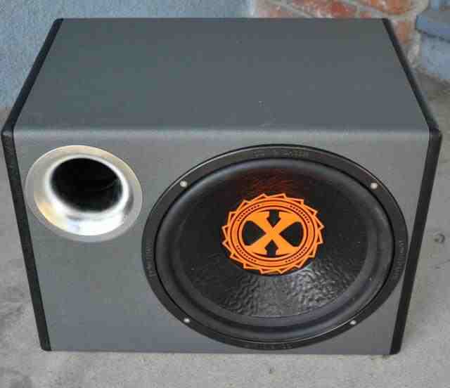 How To Lower The Tuning On a Ported Subwoofer Enclosure How To Fix & Repair Things Yourself