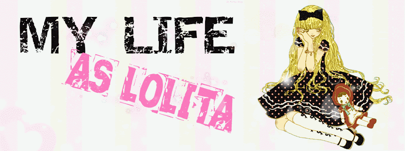 My Life as Lolita