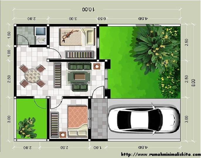 Contoh Desain Rumah Minimalis Modern Type 36 Desain Rumah Minimalis Contoh Desain Rumah Minimalis Modern Type 36 Desain Rumah Minimalis