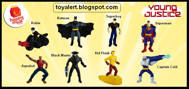 mcdonalds figures