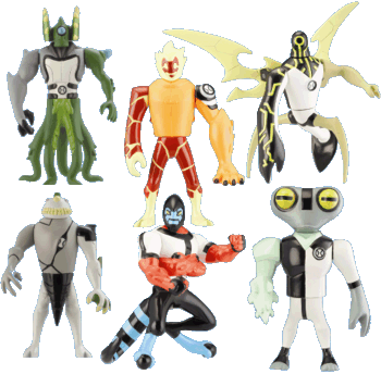 Ben Ten Omniverse Games Ben Ten Omniverse Games