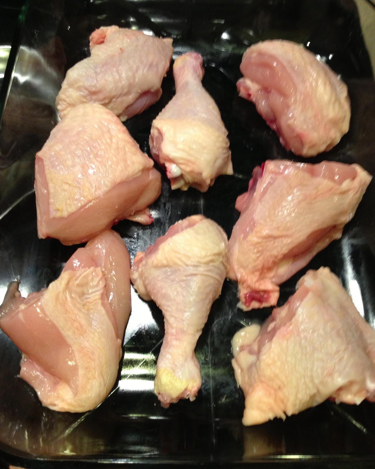 The Paleo Review Elana's Pantry Baked Mustard Lime Chicken