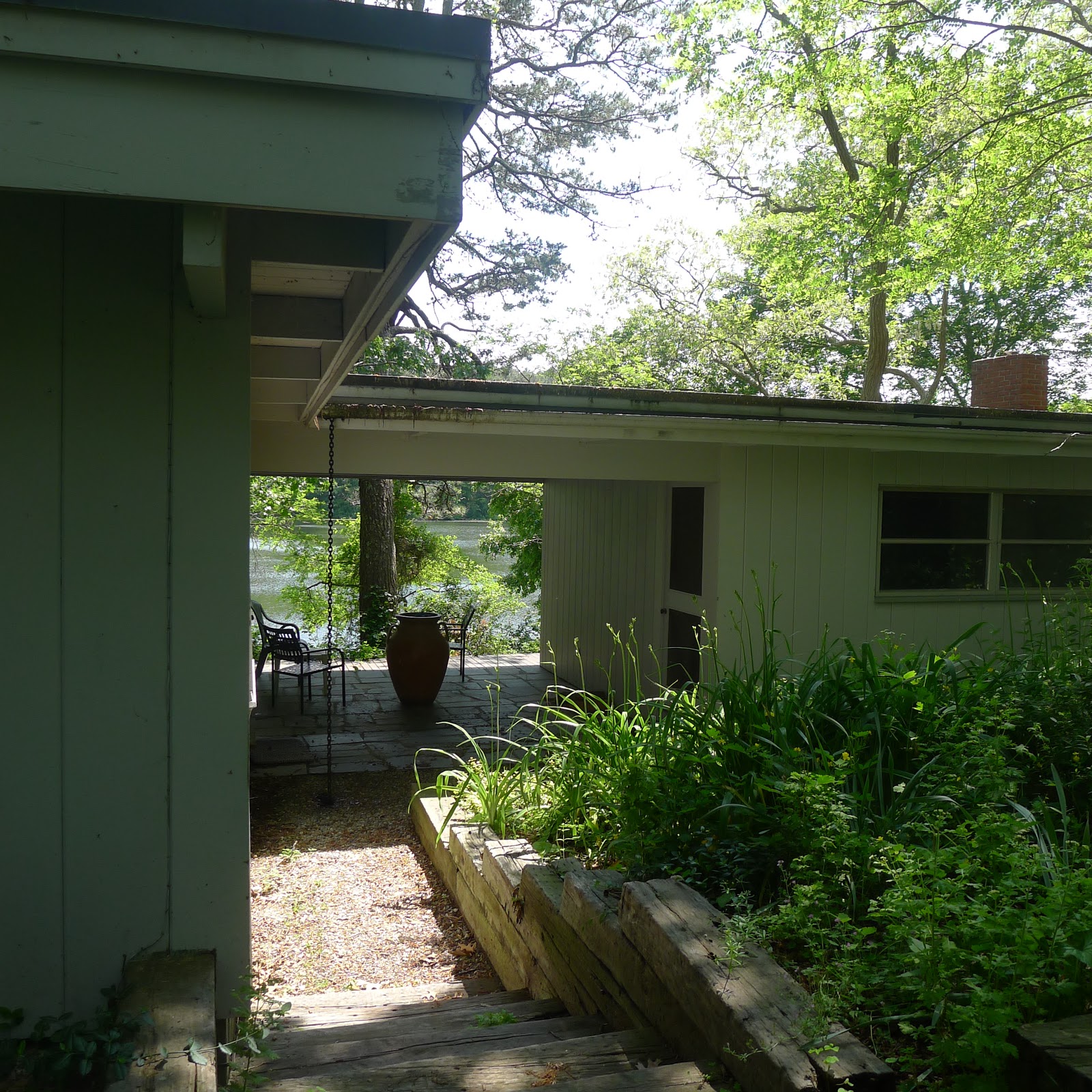 painting box THE HATCH HOUSE IN WELLFLEET + MORE