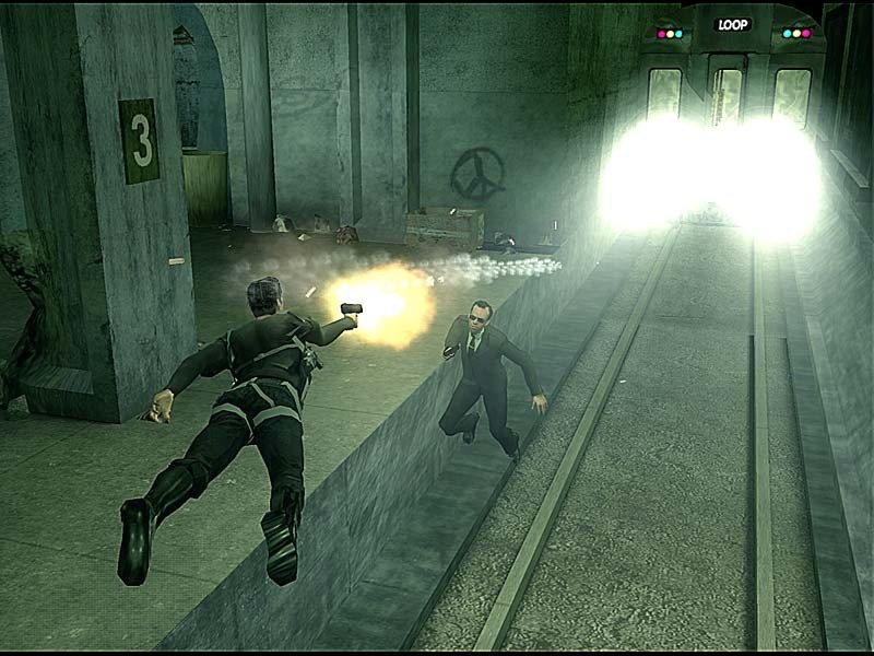 The Matrix Path Of Neo Reloaded Pc Download Demo