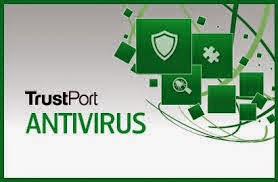 TrustPort Antivirus 2014 Serial Keys