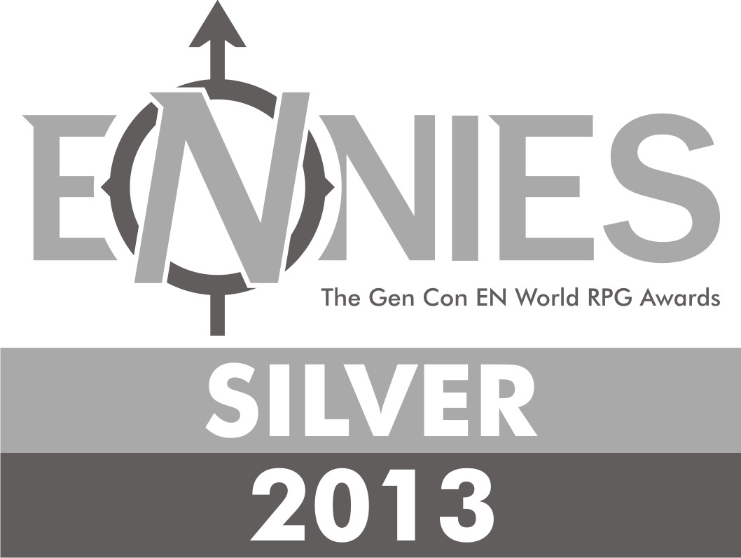 Silent Memories won the Silver Ennie for Best Free Game