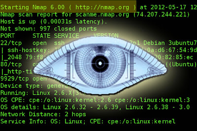 Download Nmap-6.25 Untuk Windows