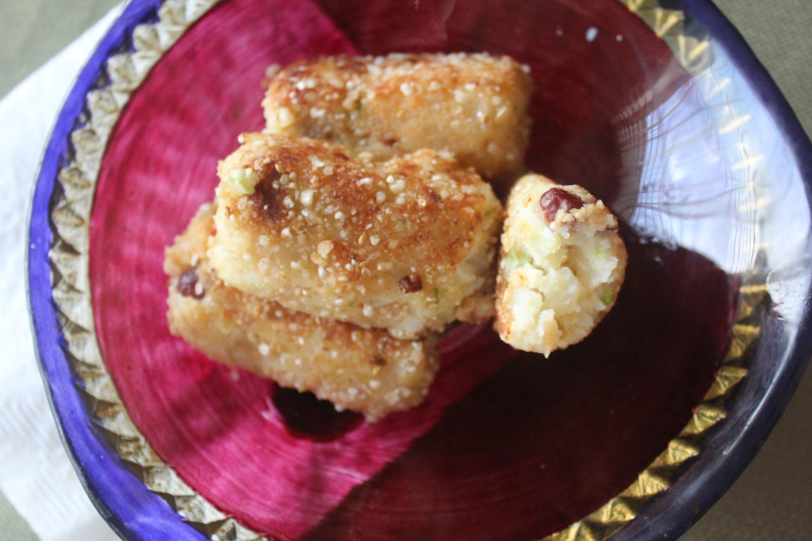 Failsafe Foodie Making Something Out Of Nothing