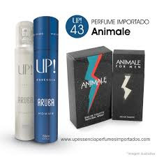 Perfume Animale UP 43