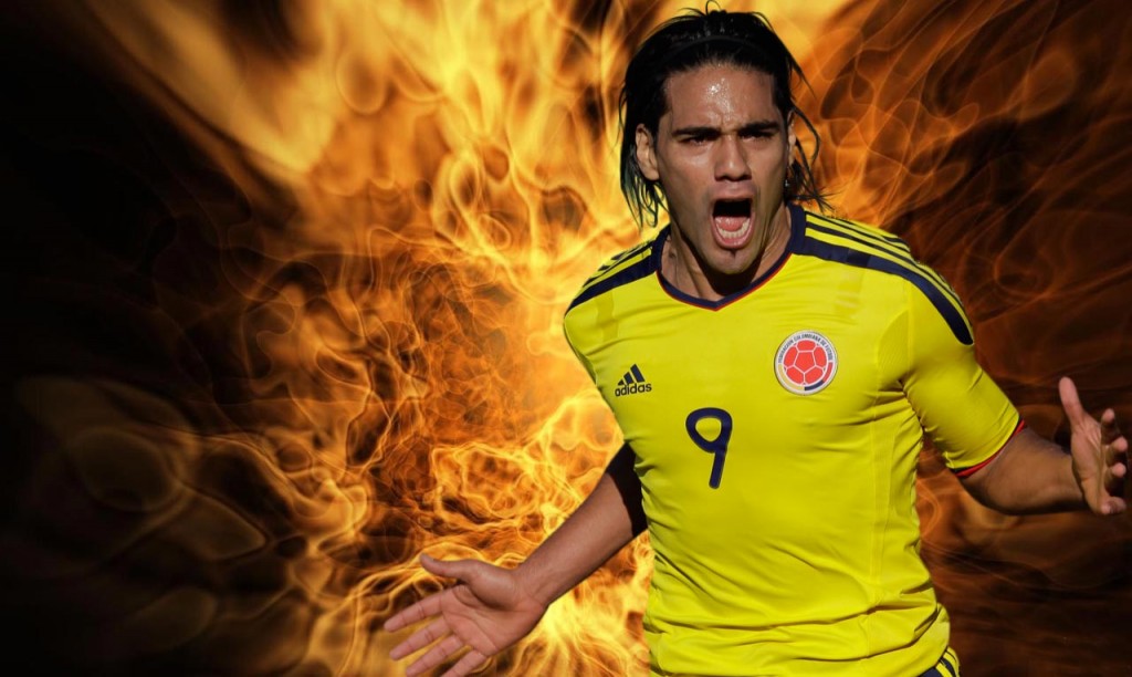 Radamel Falcao Wallpaper ~ Football Wallpaper