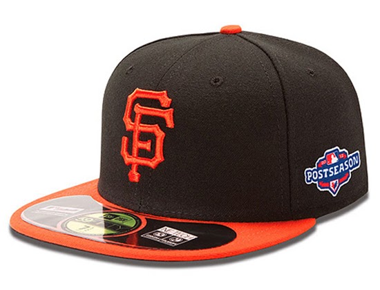 mlb playoff hats