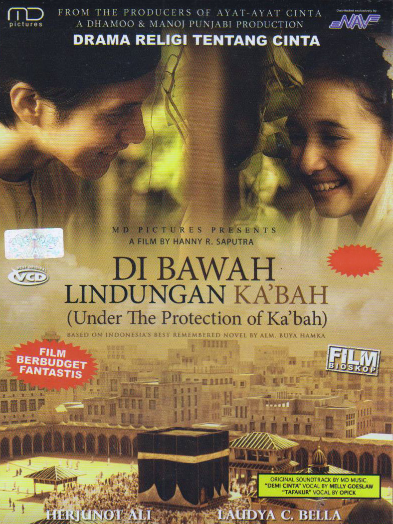 AlfaTube Di Bawah Lindungan Ka'bah (2011)