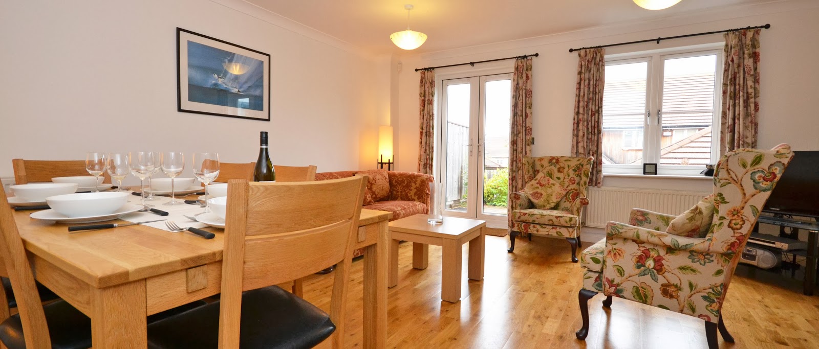 New Forest Cottages Holiday in Lymington with New Forest Cottages