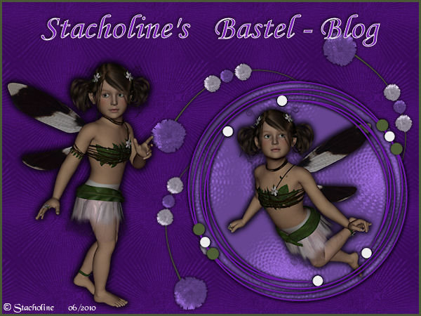 Stacholine's   Bastel-Blog