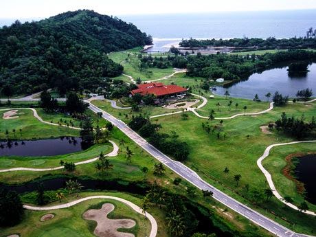Dalit Bay Golf and Country Club