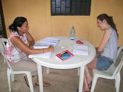 Laguna de Apoyo Spanish School and Volunteer Program and cultural center