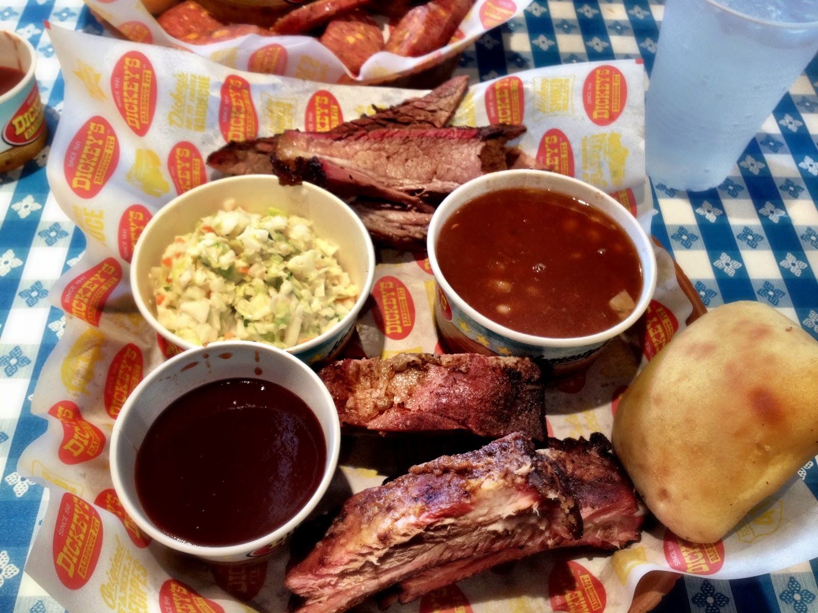The Barbecue Hunt Dickey's Barbecue Pit (Kennesaw, GA)