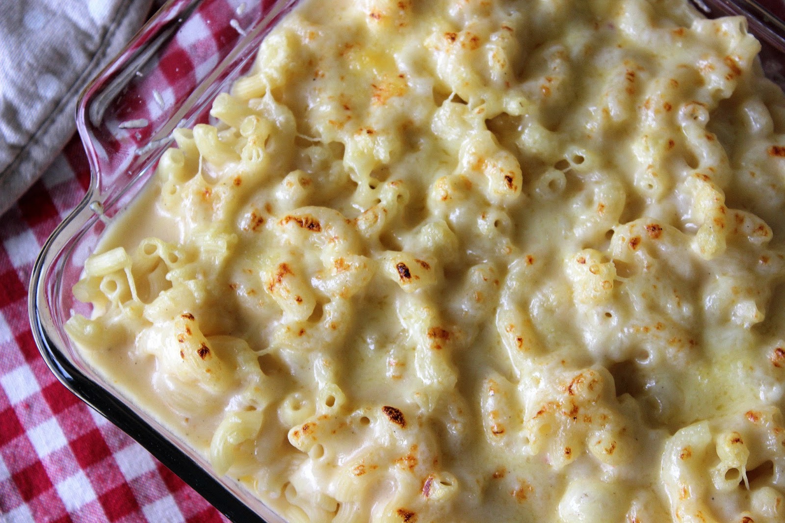 PicNic Art Smiths Macaroni and Cheese
