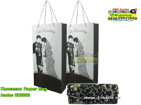 Kemasan Paper Bag