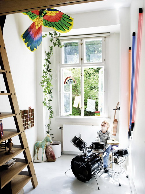 Rafakids Collect furniture Danish design for children