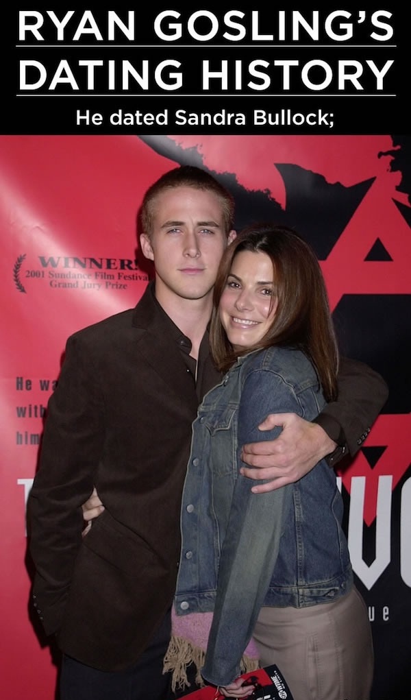 rencontre ryan gosling eva mendes