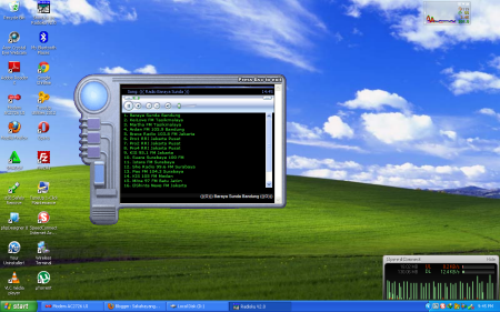 Radioku V2.0 Menjadi Aplikasi Desktop Radioku V2.0 Menjadi Aplikasi Desktop