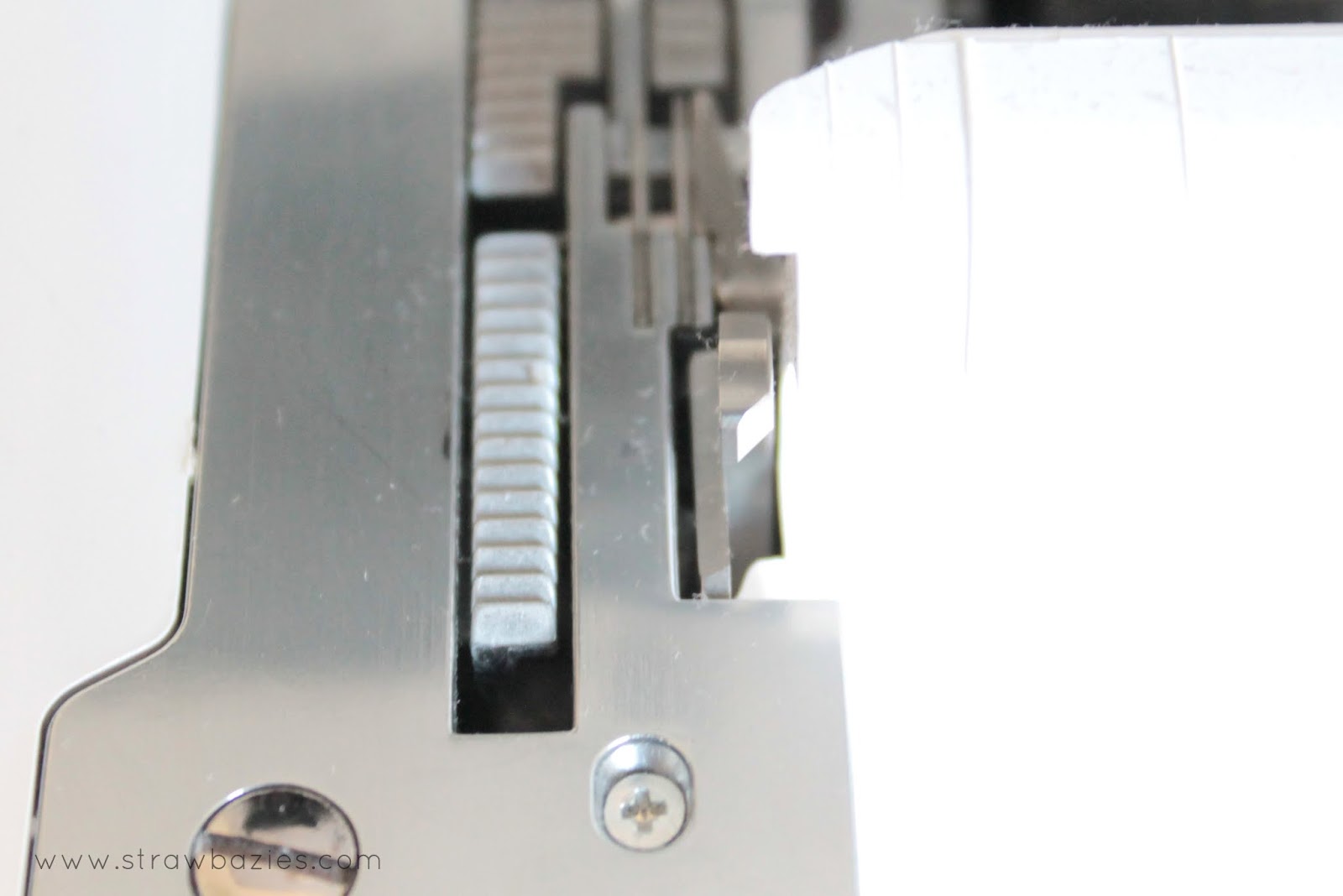 Make It Handmade Understanding Your Serger's Features