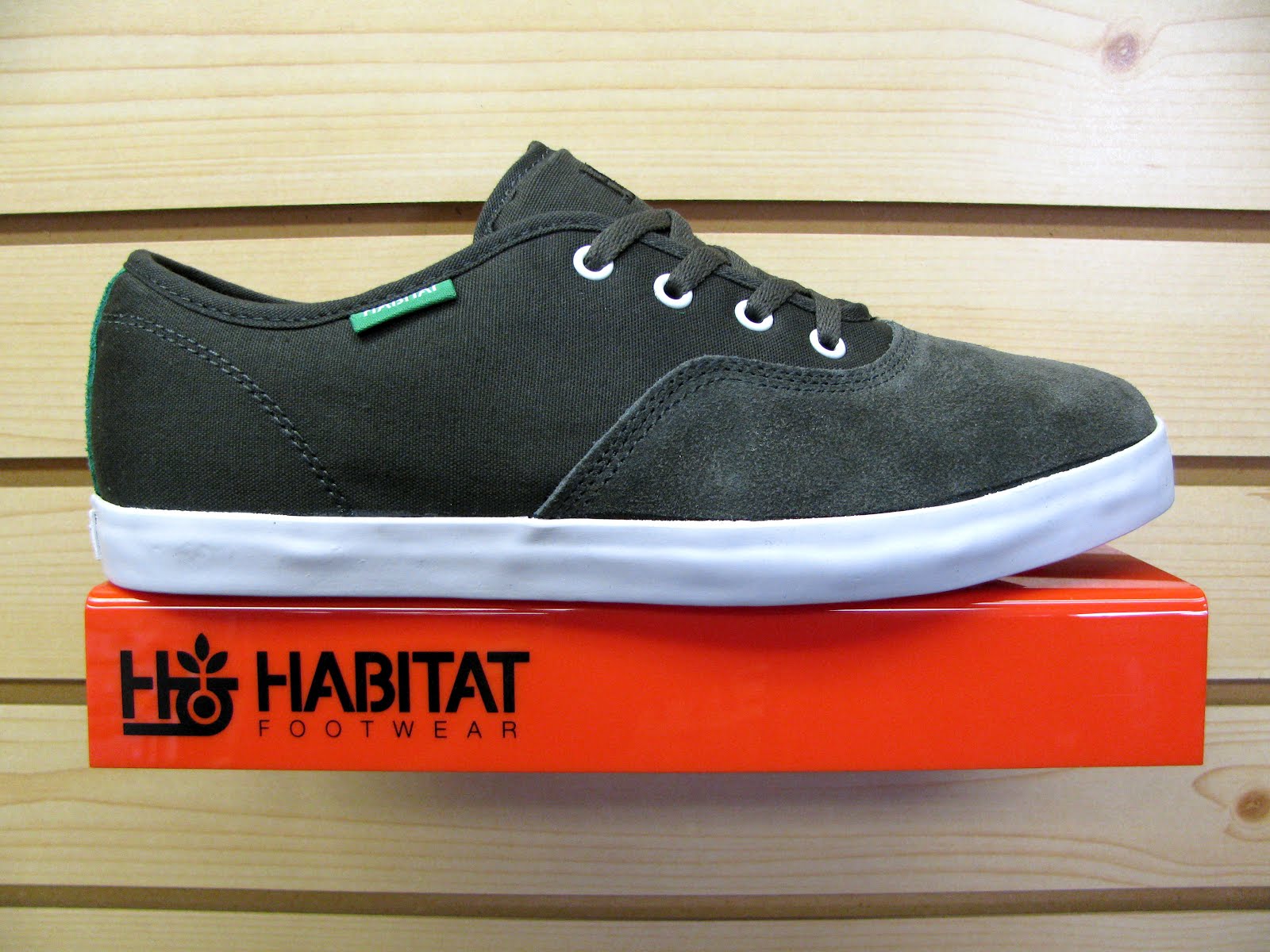 Prime Skate Shop 2 New Shoes in from Habitat