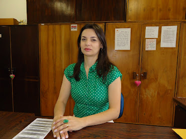 Silvana Cavalheiro Hepp - Coordenadora dos Programas e Projetos Especiais