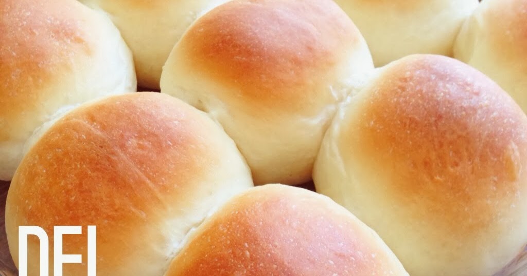 Two Sweets Easy Yeast Rolls