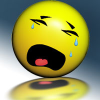 Sad Face Cry