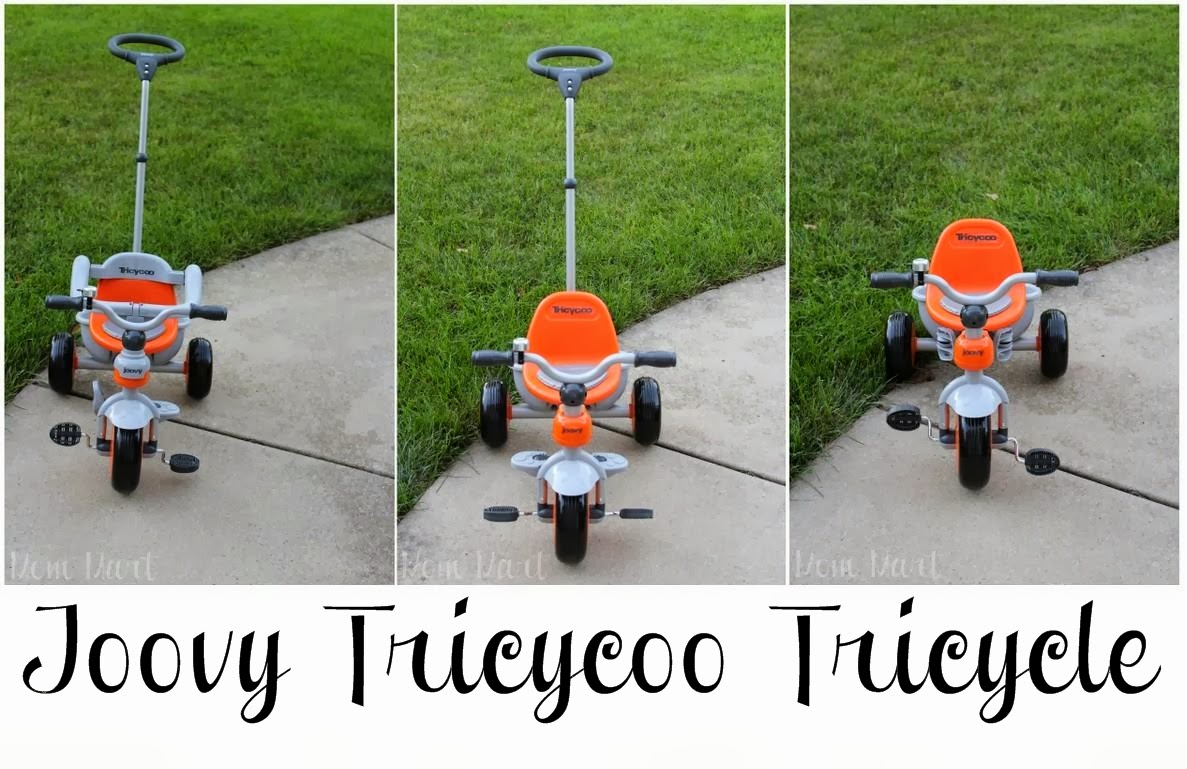joovy tricycoo tricycle