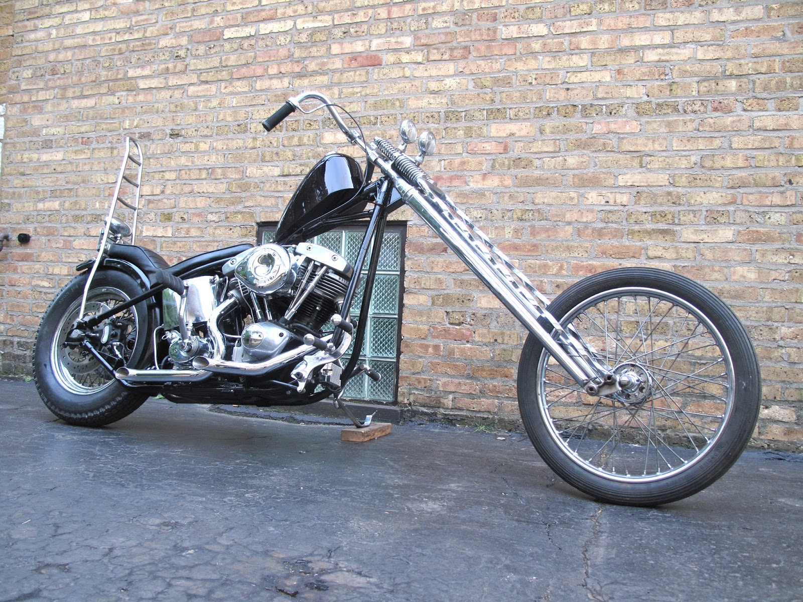 Shovelhead Build
