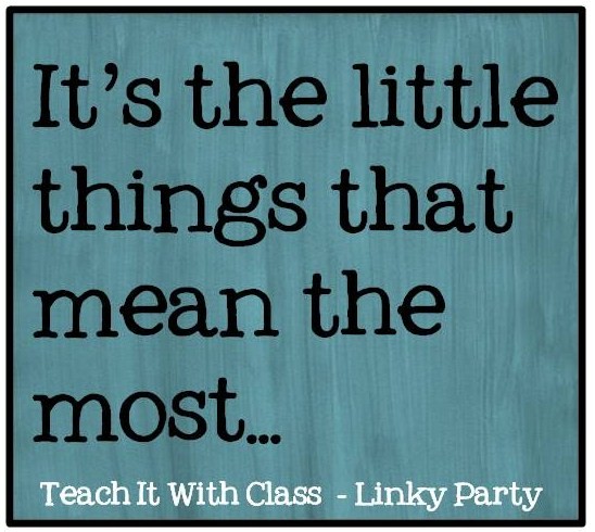 Its The Little Things That Count Quotes. QuotesGram