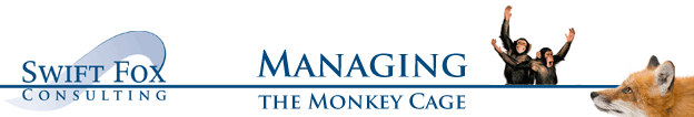 Managing the Monkey Cage
