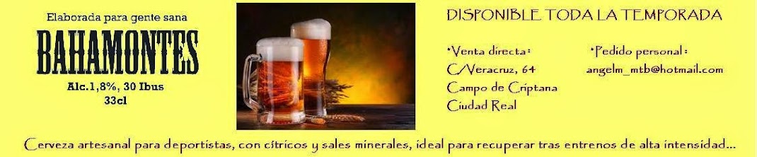 Cerveza Salvaje