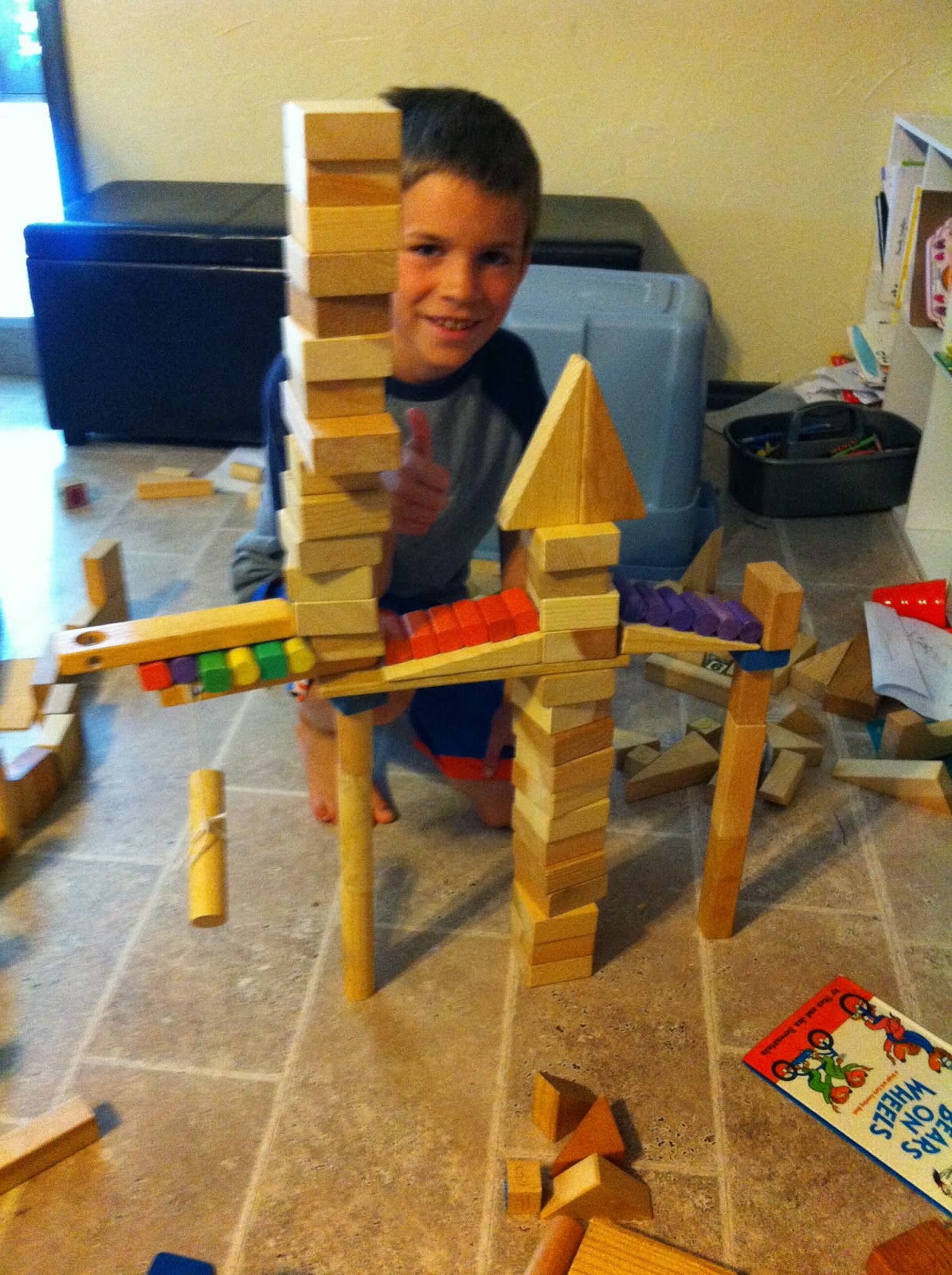 Making Home 21 Cheap, NonElectronic Indoor Things To Do With Kids