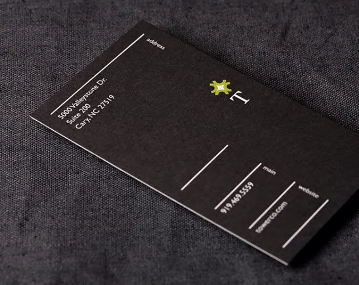 Inspirational Business Cards Version 4 Graphic Design Blog