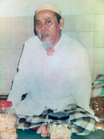 Abuya Cisantri