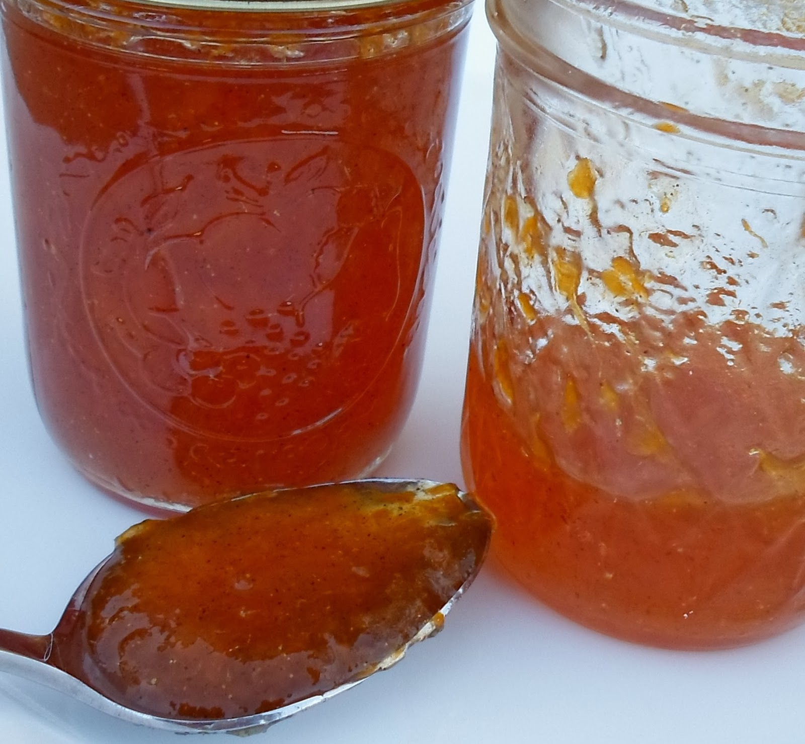 Happier Than A Pig In Mud Spiced Mandarin Orange Jam From Canned OrangesSmall Batch