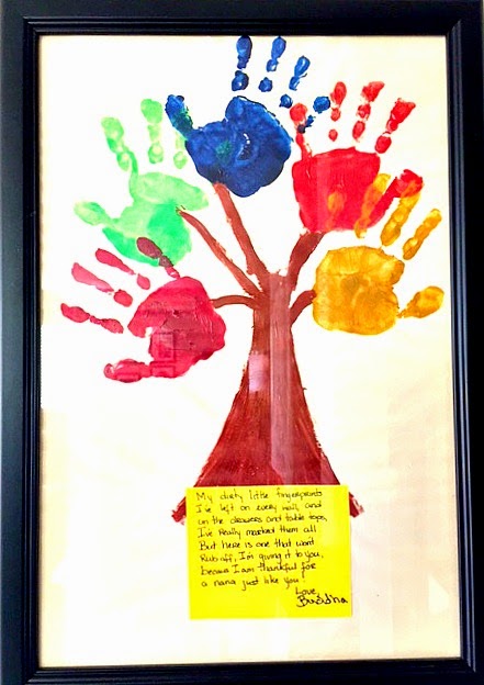 Mother's Day Crafts Kids Can Make - FREE Printable - Savvy Nana