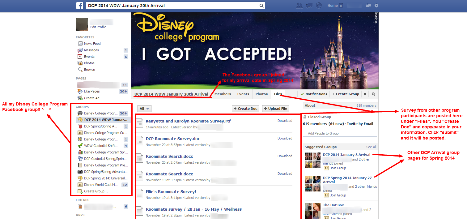 How Long Is The Disney College Program Internship